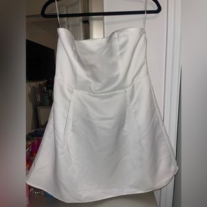 Princess Polly BRAND NEW White Dress